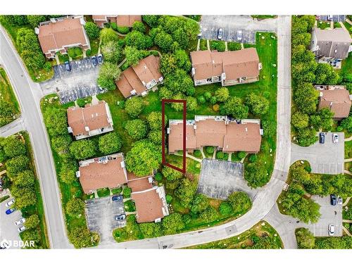 548 Oxbow Crescent, Collingwood, ON - Outdoor With View