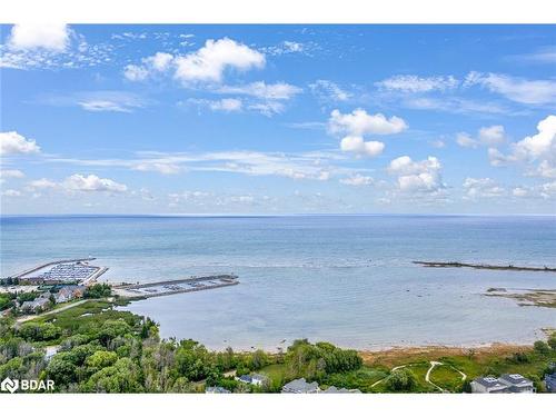 548 Oxbow Crescent, Collingwood, ON - Outdoor With Body Of Water With View