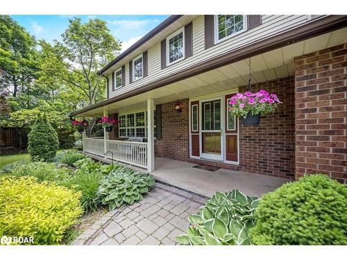 12282 8Th Line, Halton Hills, ON - Outdoor With Deck Patio Veranda With Exterior