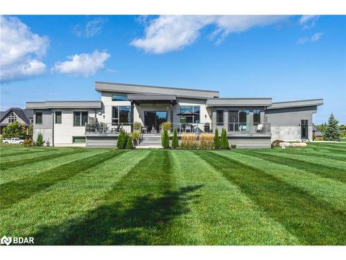 7 Meadowlark Way, Collingwood, ON - Outdoor With Deck Patio Veranda