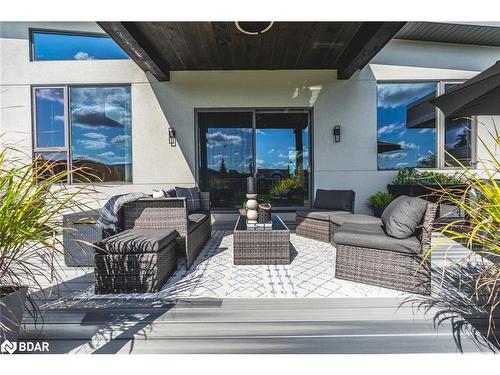 7 Meadowlark Way, Collingwood, ON - Outdoor With Deck Patio Veranda With Exterior