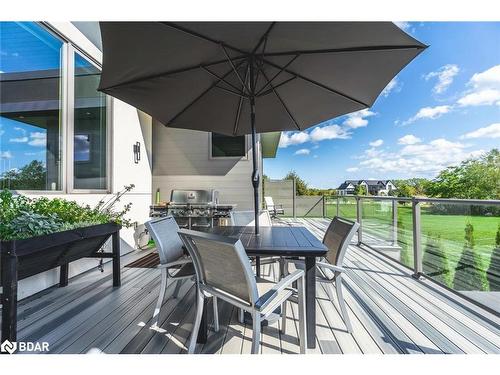 7 Meadowlark Way, Collingwood, ON - Outdoor With Deck Patio Veranda With Exterior