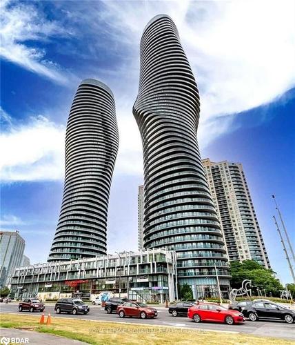 2503-60 Absolute Avenue  Mississauga, ON L4Z 0A9