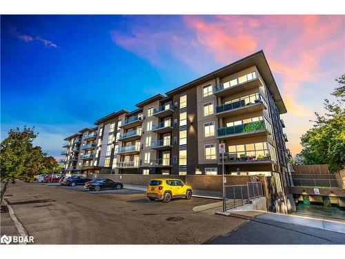 206-16 Markle Crescent, Hamilton, ON - Outdoor With Balcony With Facade