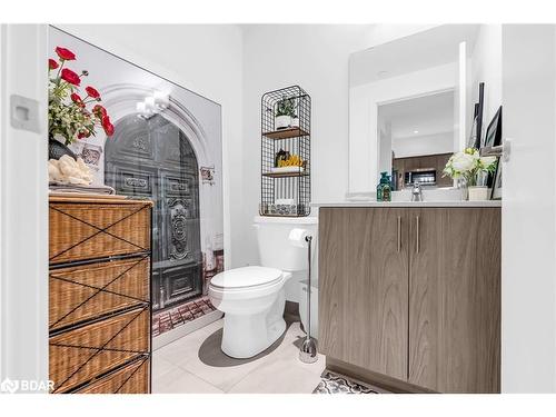 206-16 Markle Crescent, Hamilton, ON - Indoor Photo Showing Bathroom