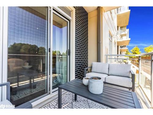 206-16 Markle Crescent, Hamilton, ON - Outdoor With Balcony With Deck Patio Veranda With Exterior