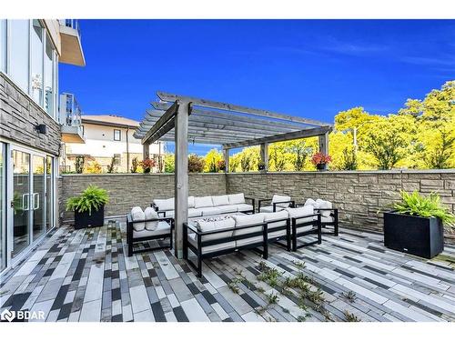 206-16 Markle Crescent, Hamilton, ON - Outdoor With Deck Patio Veranda