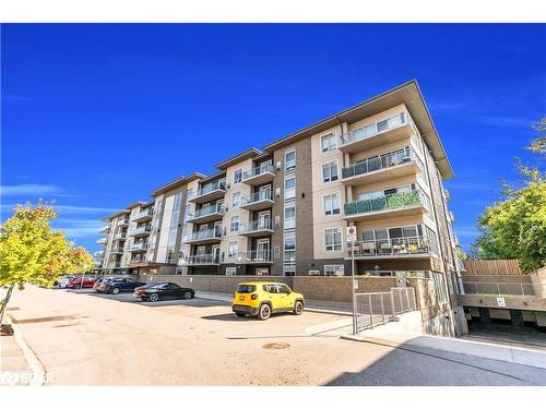 206-16 Markle Crescent, Hamilton, ON - Outdoor With Balcony With Facade