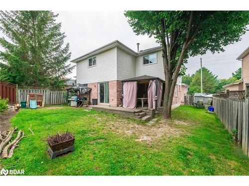 155 Patterson Road, Barrie, ON - Outdoor With Backyard