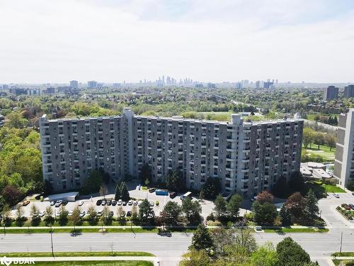 F19-288 Mill Road, Toronto, ON - Outdoor With View