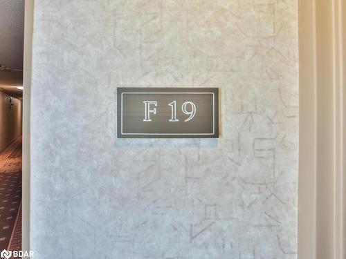 F19-288 Mill Road, Toronto, ON - Indoor