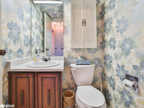 F19-288 Mill Road, Toronto, ON - Indoor Photo Showing Bathroom