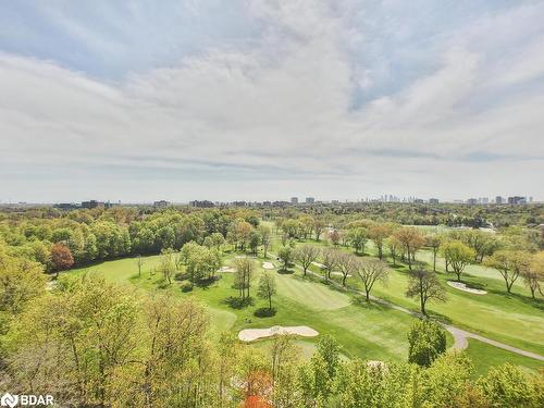 F19-288 Mill Road, Toronto, ON - Outdoor With View