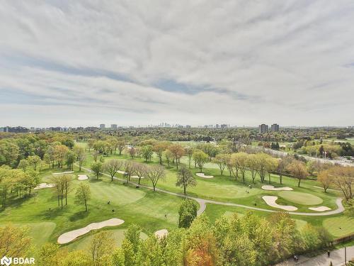 F19-288 Mill Road, Toronto, ON - Outdoor With View