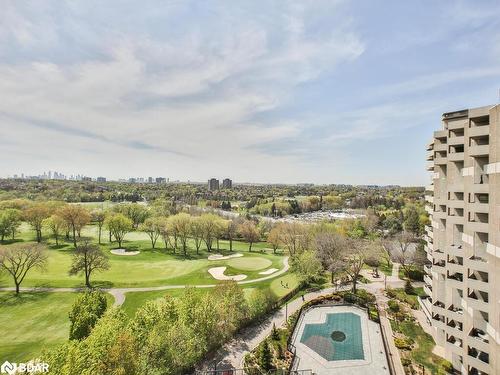 F19-288 Mill Road, Toronto, ON - Outdoor With View