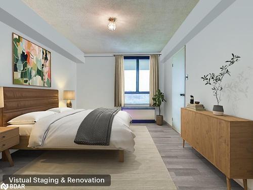 F19-288 Mill Road, Toronto, ON - Indoor Photo Showing Bedroom