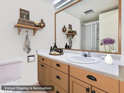 F19-288 Mill Road, Toronto, ON - Indoor Photo Showing Bathroom