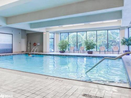 F19-288 Mill Road, Toronto, ON - Indoor Photo Showing Other Room With In Ground Pool