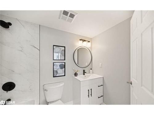 50 Kingsbridge Garden Circle, Mississauga, ON - Indoor Photo Showing Bathroom