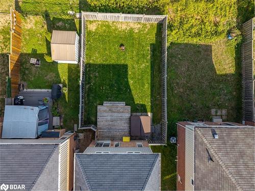 105 Collier Crescent, Angus, ON - Outdoor