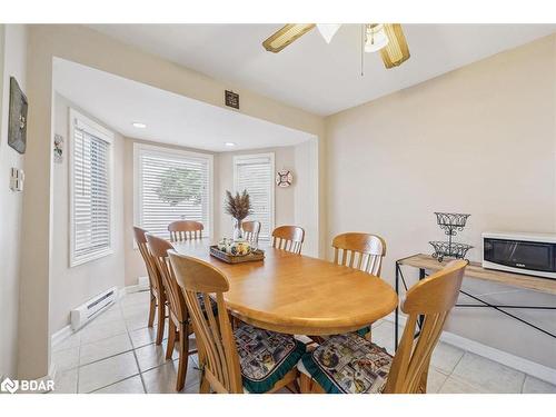 2762 Lone Birch Trail, Brechin, ON - Indoor Photo Showing Dining Room