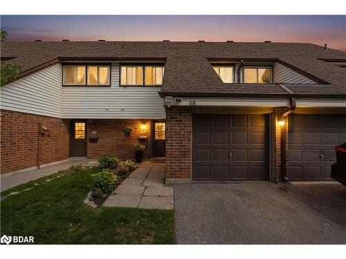 68-28 Donald Street  Barrie, ON L4N 4S6