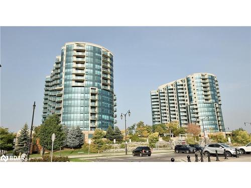 511-37 Ellen Street Street, Barrie, ON - Outdoor With Facade