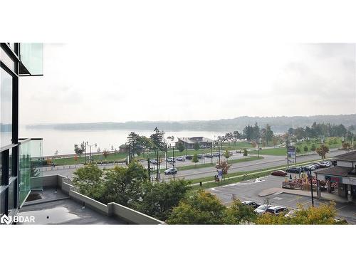 511-37 Ellen Street Street, Barrie, ON - Outdoor With Body Of Water With View