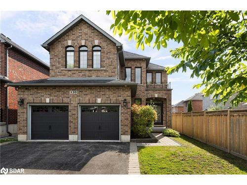 120 Jewel House Lane  Barrie, ON L4N 6E1