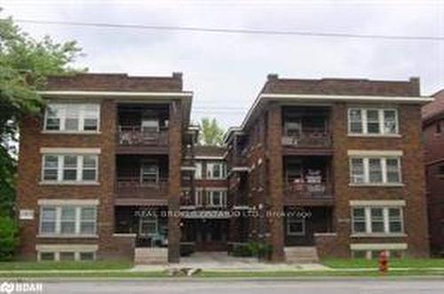 3-983 Main Street E, Hamilton, ON - Outdoor With Facade