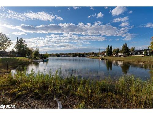 41 Cedarbush Crescent Pvt Crescent, Puslinch, ON - Outdoor With Body Of Water With View