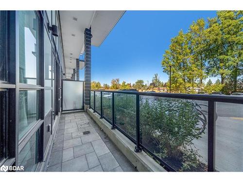 114-681 Yonge Street, Barrie, ON - Outdoor With Balcony