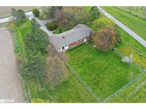 1093 Lower Base Line  West, Milton, ON - Outdoor With View