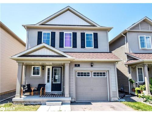 77 Tumblewood Place, Welland, ON - Outdoor With Facade