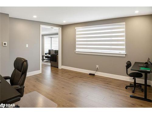 1859 Parkhurst Avenue, London, ON - Indoor Photo Showing Office