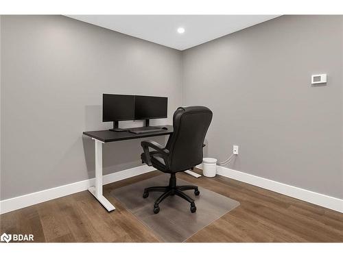 1859 Parkhurst Avenue, London, ON - Indoor Photo Showing Office