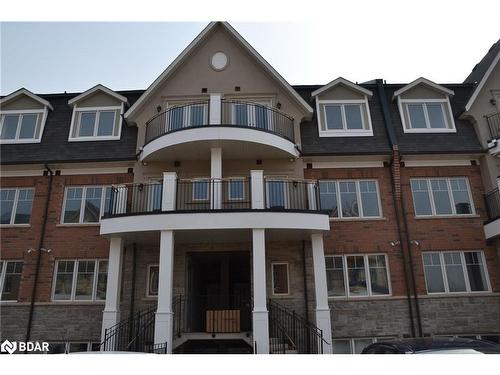 32-02-2420 Baronwood Drive, Oakville, ON - Outdoor With Facade