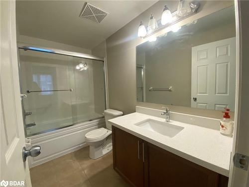 32-02-2420 Baronwood Drive, Oakville, ON - Indoor Photo Showing Bathroom