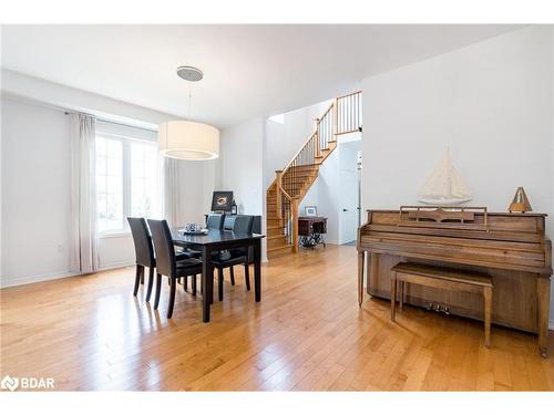 1 Carter Street, Bradford West Gwillimbury, ON - Indoor Photo Showing Dining Room