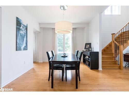 1 Carter Street, Bradford West Gwillimbury, ON - Indoor Photo Showing Dining Room