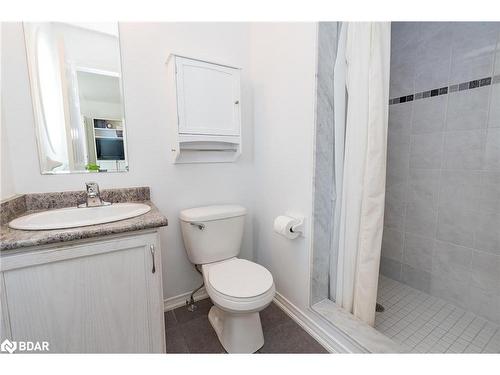 1 Carter Street, Bradford West Gwillimbury, ON - Indoor Photo Showing Bathroom