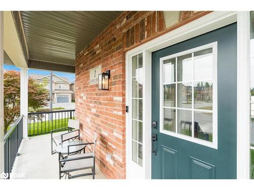 1 Carter Street, Bradford West Gwillimbury, ON - Outdoor With Exterior