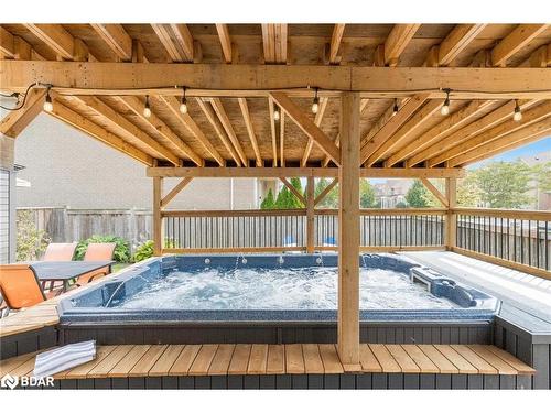 1 Carter Street, Bradford West Gwillimbury, ON - Outdoor With Exterior