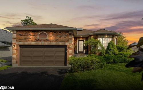 1 Bloxham Place, Barrie, ON - Outdoor