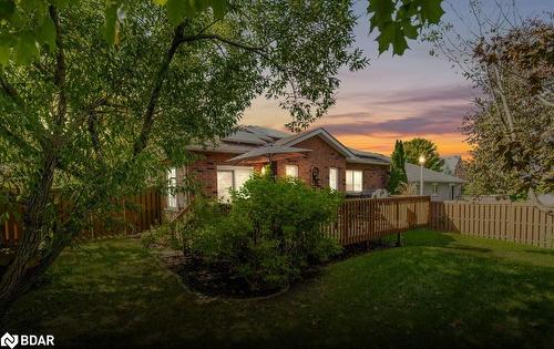 1 Bloxham Place, Barrie, ON - Outdoor