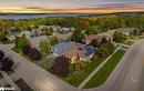 1 Bloxham Place, Barrie, ON  - Outdoor With Body Of Water With View 