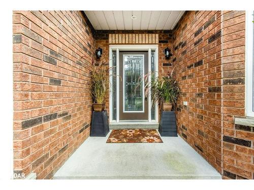 1 Bloxham Place, Barrie, ON - Outdoor With Exterior