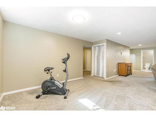 1 Bloxham Place, Barrie, ON - Indoor Photo Showing Gym Room
