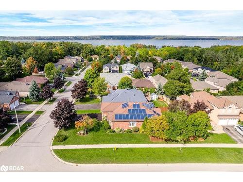 1 Bloxham Place, Barrie, ON - Outdoor With Body Of Water With View