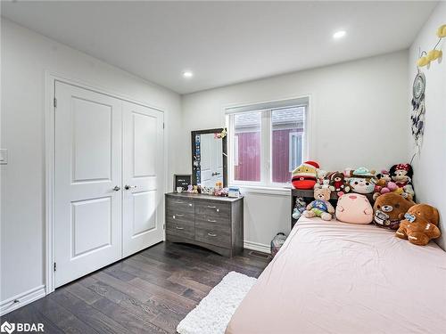 257 Duncan Street Street, Stayner, ON - Indoor Photo Showing Bedroom